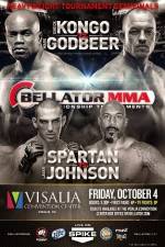 Watch Bellator 102: Godbeer vs. Kongo Wootly