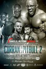 Watch Bellator 123 Curran vs. Pitbull 2 Wootly