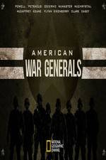 Watch American War Generals Wootly