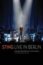 Watch Sting Live in Berlin Wootly