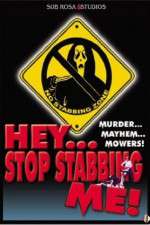 Watch Hey, Stop Stabbing Me! Wootly