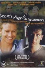 Watch Secret Men's Business Wootly