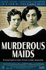 Watch Murderous Maids Wootly