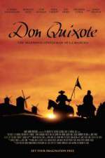 Watch Don Quixote: The Ingenious Gentleman of La Mancha Wootly
