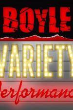 Watch The Boyle Variety Performance Wootly