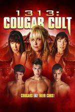 Watch 1313 Cougar Cult Wootly