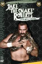 Watch Jake 'The Snake' Roberts Pick Your Poison Wootly