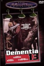 Watch Dementia 13 Wootly