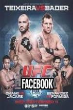 Watch UFC Fight Night 28 Facebook Prelim Wootly