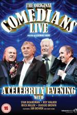 Watch The Comedians Live   A Celebrity Evening With Wootly