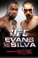 Watch UFC 108 Evans vs. Silva Wootly