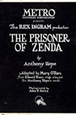 Watch The Prisoner of Zenda Wootly