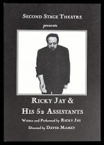 Watch Ricky Jay and His 52 Assistants Wootly
