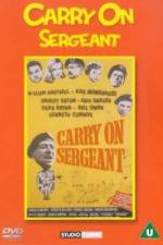 Watch Carry on Sergeant Wootly