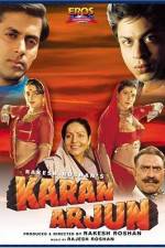 Watch Karan Arjun Wootly