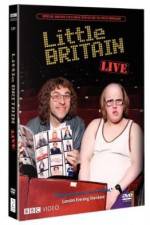 Watch Little Britain Live Wootly