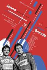 Watch Senna vs Brundle Wootly