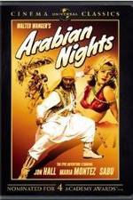 Watch Arabian Nights Wootly