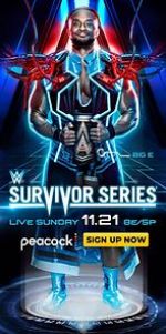 Watch WWE Survivor Series (TV Special 2021) Wootly