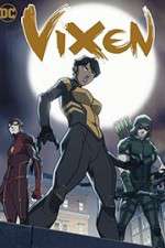 Watch Vixen: The Movie Wootly