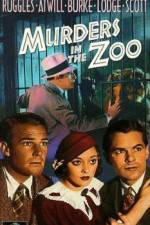 Watch Murders in the Zoo Wootly