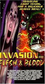 Watch Invasion for Flesh and Blood Wootly