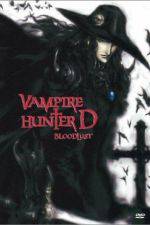 Watch Vampire Hunter D Bloodlust Wootly