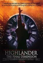 Watch Highlander: The Final Dimension Wootly