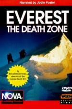 Watch NOVA - Everest: The Death Zone Wootly