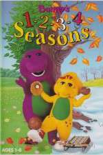 Watch Barney's 1-2-3-4 Seasons Wootly