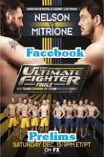 Watch The Ultimate Fighter 16 Finale Facebook Fights Wootly