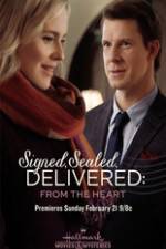 Watch Signed, Sealed, Delivered: From the Heart Wootly