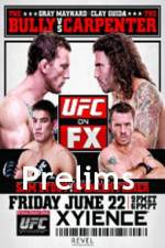 Watch UFC on FX 4 Facebook Preliminary Fights Wootly