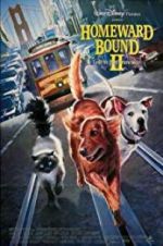 Watch Homeward Bound II: Lost in San Francisco Wootly