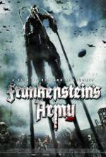 Watch Frankenstein's Army Wootly