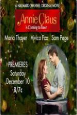 Watch Annie Claus is Coming to Town Wootly