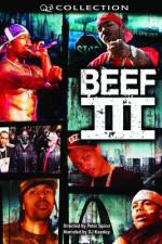 Watch Beef III Wootly