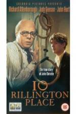 Watch 10 Rillington Place Wootly