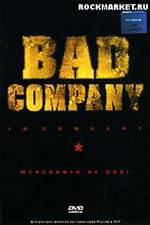 Watch Bad Company In Concert - Merchants of Cool Wootly