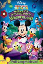 Watch Mickey's Adventures in Wonderland Wootly