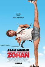 You Don't Mess with the Zohan wootly