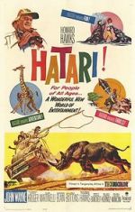 Watch Hatari! Wootly