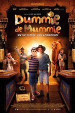 Watch Dummie de Mummie en de tombe van Achnetoet Wootly