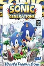 Watch Sonic Generations Wootly