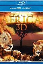 Watch Amazing Africa 3D Wootly