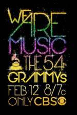 Watch The 54th Annual Grammy Awards 2012 Wootly