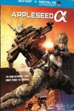 Watch Appleseed Alpha Wootly