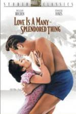 Watch Love Is a Many-Splendored Thing Wootly