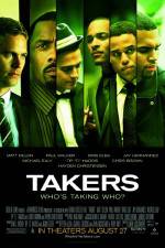 Watch Takers Wootly