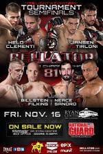 Watch Bellator Fighting Championships 81 Wootly